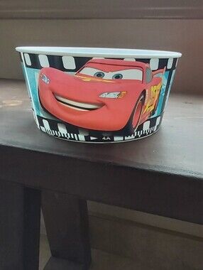 Disney Cars Popcorn Bowl